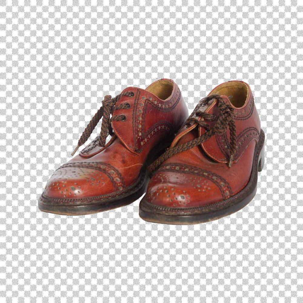 Lloyd Men's Brown Brogu